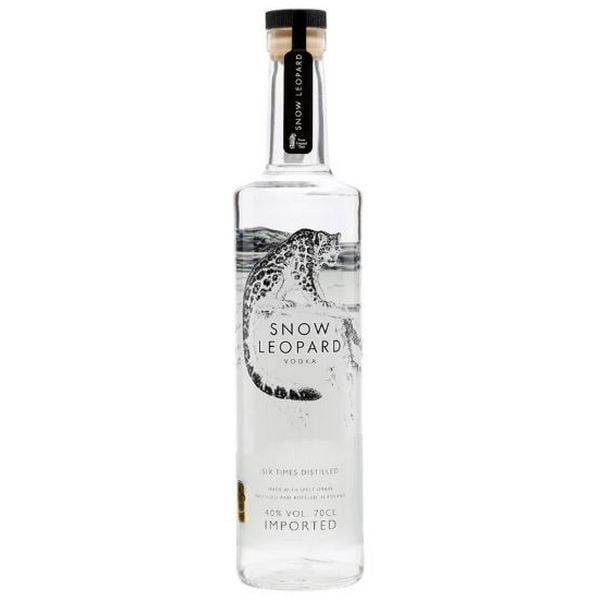  Snow Leopard Vodka 