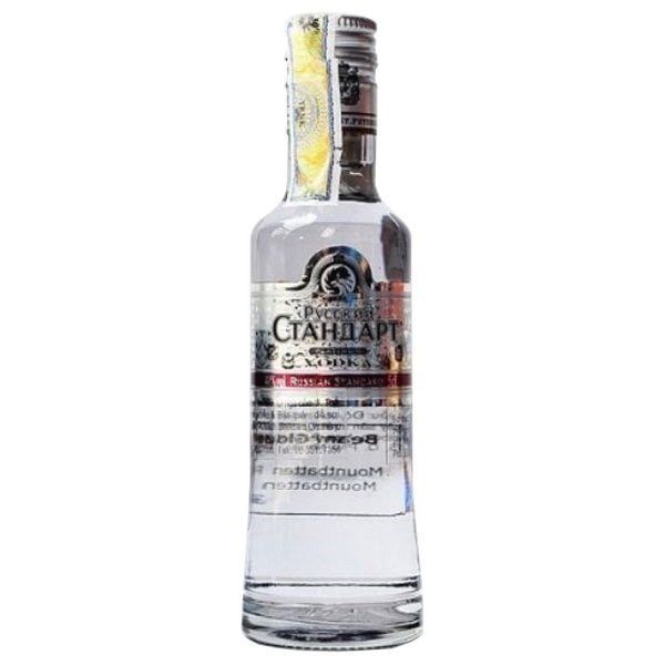  Standard Platinum 50ml 