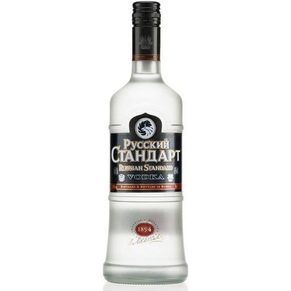  Standard Vodka 50ml 