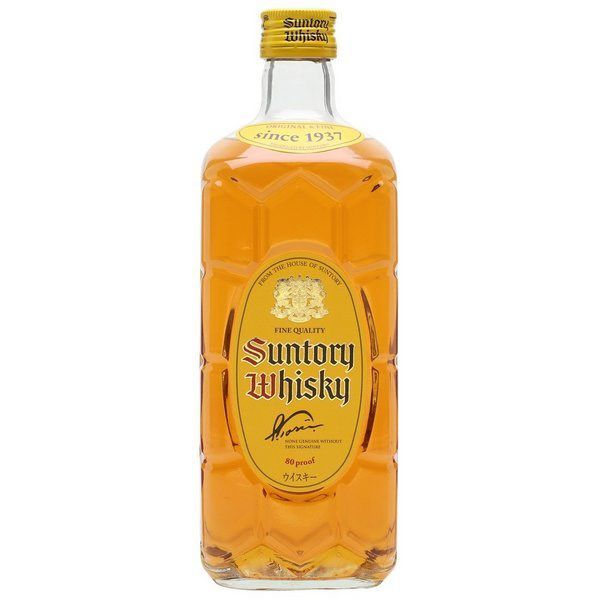  Suntory Whisky Kakubin 