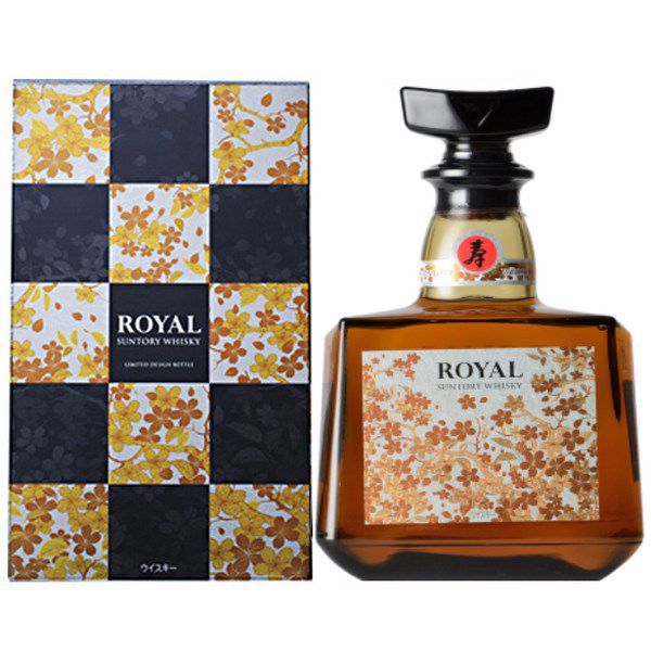  Suntory Whisky Royal 