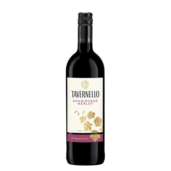  Tavernello Sangiovese Merlot Rubicone (VMI181) 