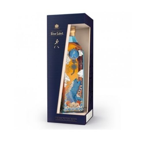  Johnnie Walker Blue Year Of Pig 