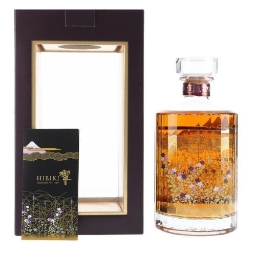  Hibiki 17 Năm Limited Mount Fuji 