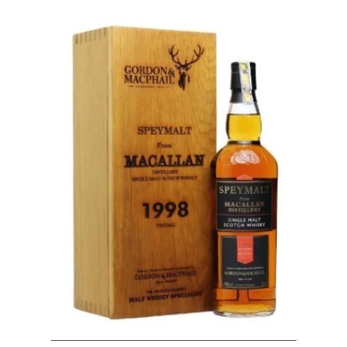  Macallan 1998 Speymalt G&M 