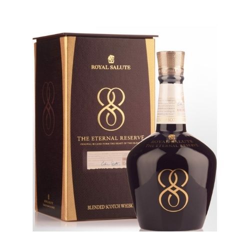  Chivas Royal Salute The Eternal Reserve 