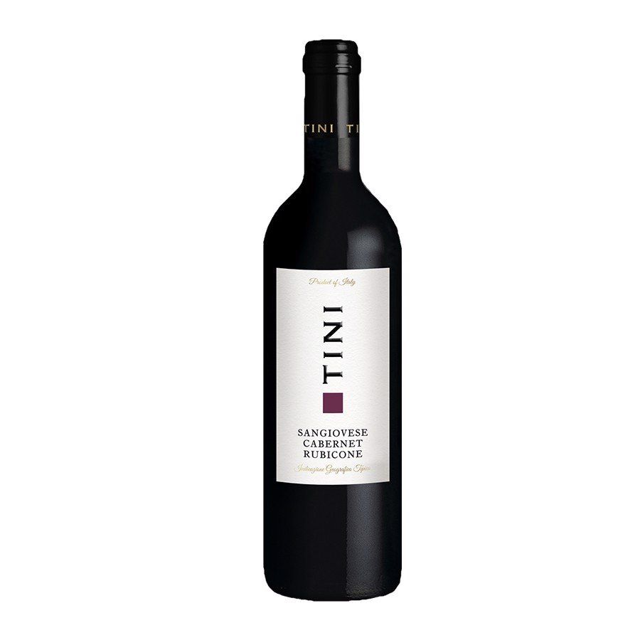  Tini Sangiovese Cabernet Rubicone (VMI180) 