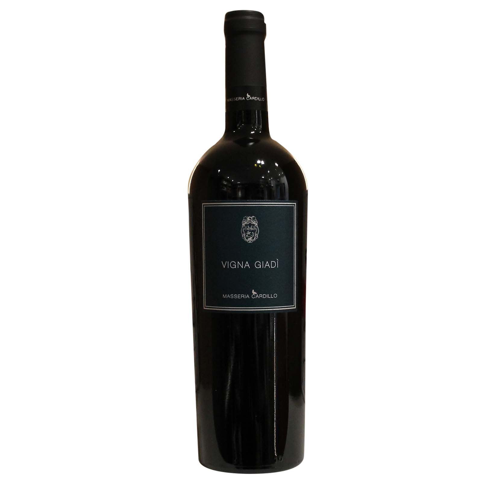  VIGNA GIADÌ Rosso Basilicata IGT 