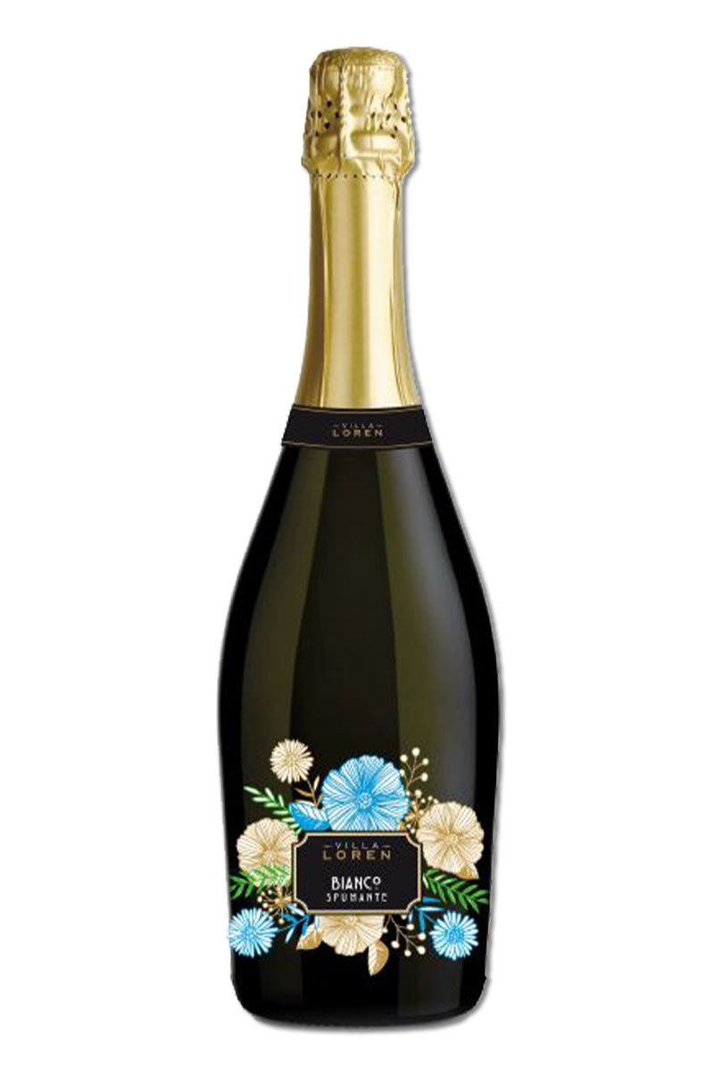  Villa Loren Bianco Spumante 