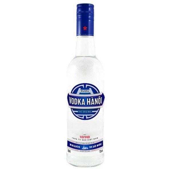  Vodka Hà Nội 