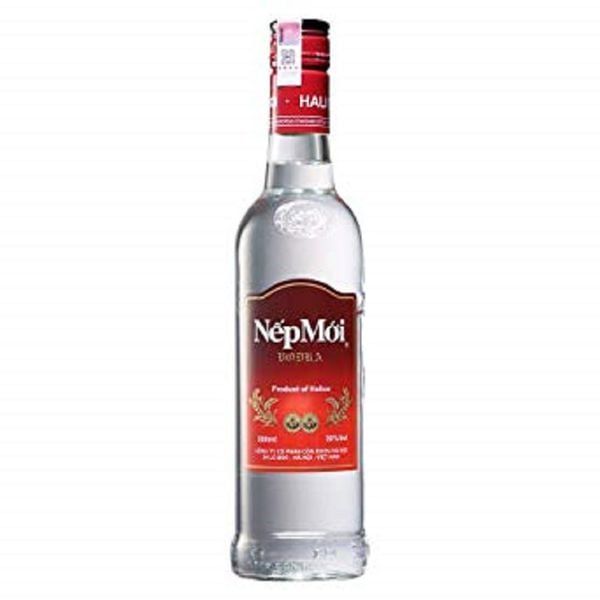  Vodka Hà Nội Nếp Mới 