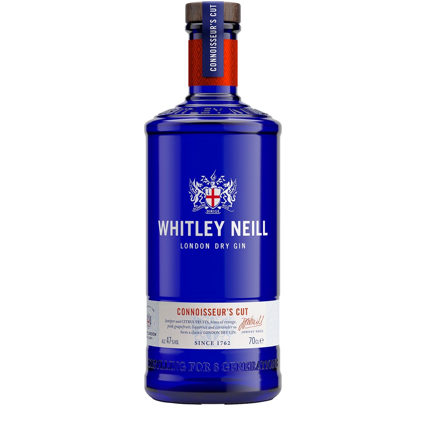  Whitley Neil Connoisseur's Cut Gin 