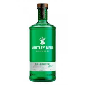  Whitley Neill Aloe & Cucumber Gin 