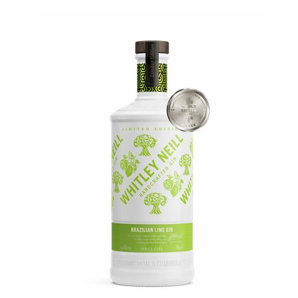  Whitley Neill Lime Gin 