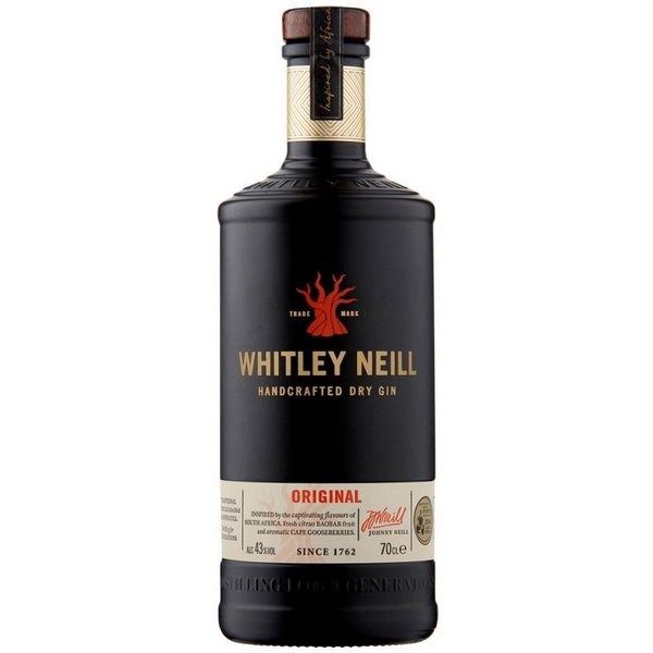  Whitley Neill Original Handcrafted Gin 
