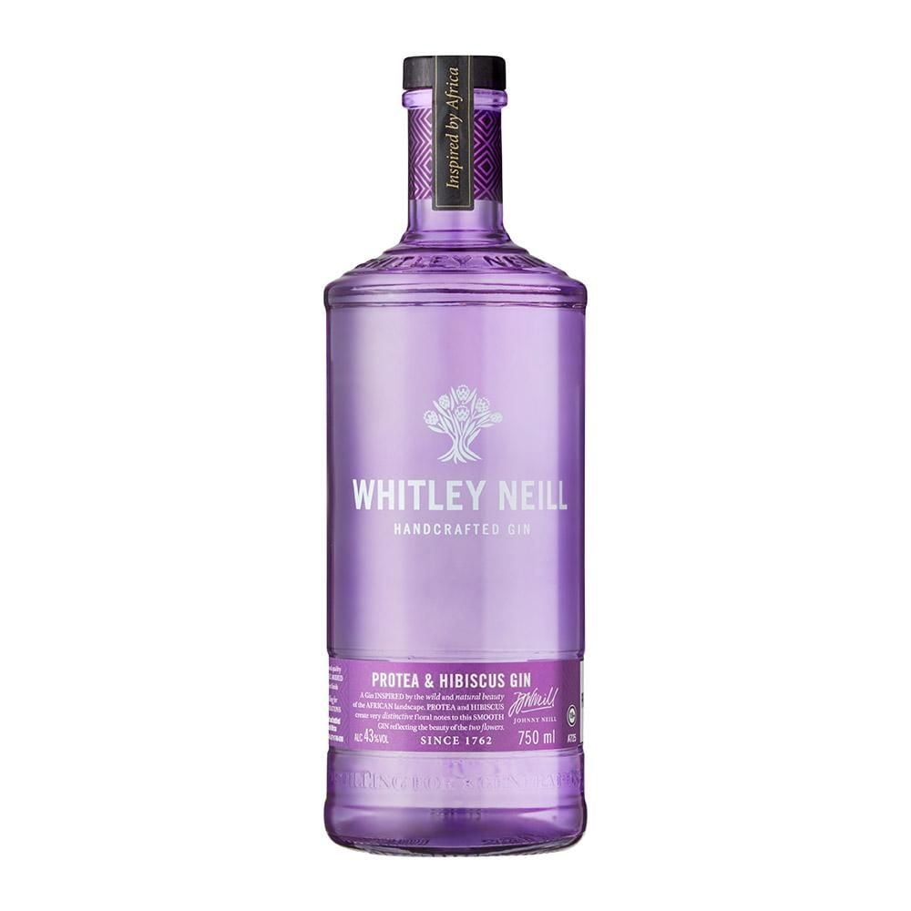  Whitley Neill Protea & Hibiscus Gin 