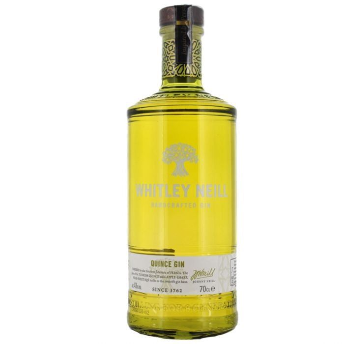  Whitley Neill Quince Gin 