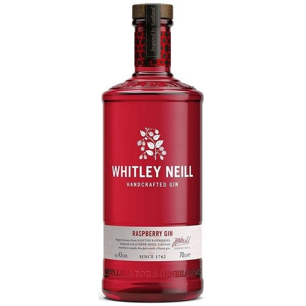  Whitley Neill Raspberry Gin 