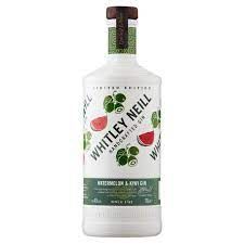  Whitley Neill Watermelon & Kiwi Gin 
