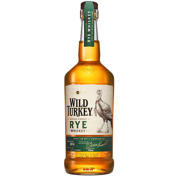  Wild Turkey Rye 