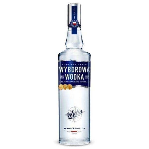 Wyborowa Vodka 