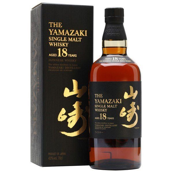  Yamazaki 18 Năm 