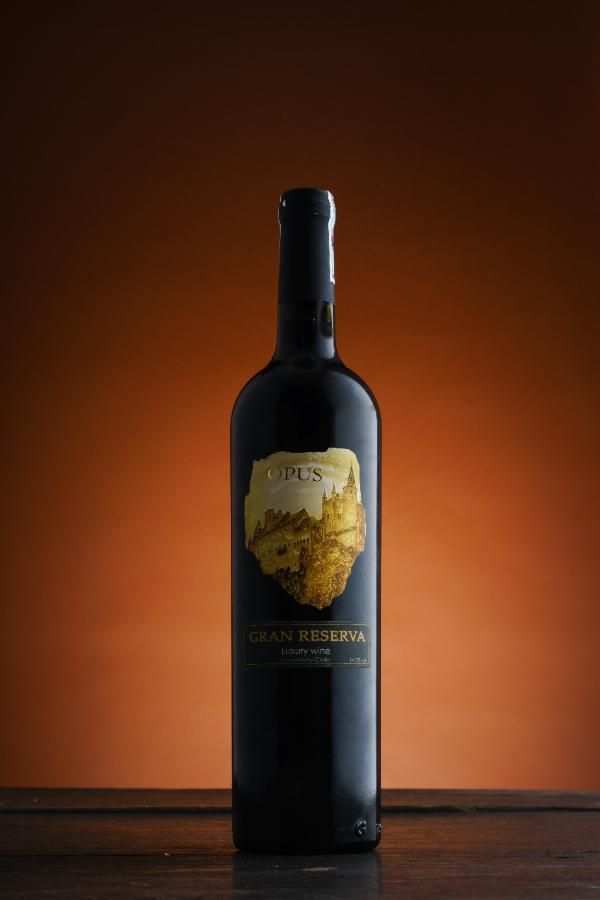  Vang Opus Gran Reserva, 14,7% vol, 75cl 