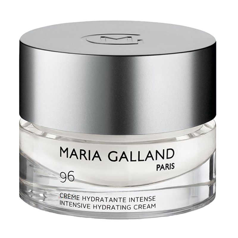 Kem dưỡng ẩm, cấp nước và chống lão hóa Maria Galland 96 Intensive Hydrating Cream 50ml