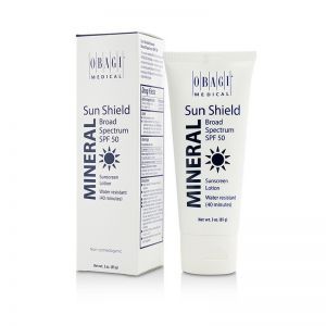 Kem chống nắng phổ rộng OBAGI Mineral Sunshield Broad Spectrum SPF 50