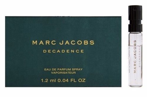 Ống Nước Hoa Marc Jacobs Decadence EDP 1.2ml