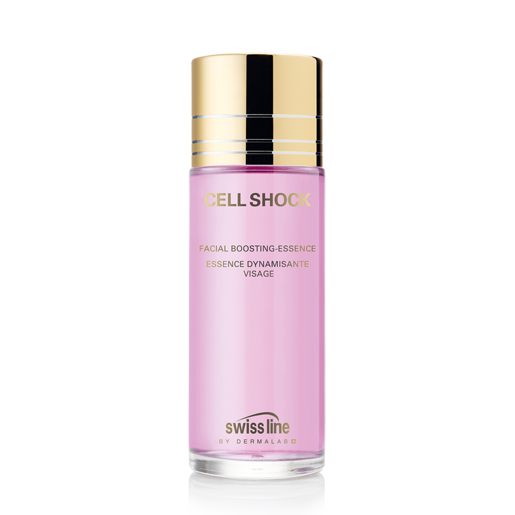 Tinh chất SWISSLINE Facial Boosting - Essence thải độc và tái tạo tế bào da 150ml