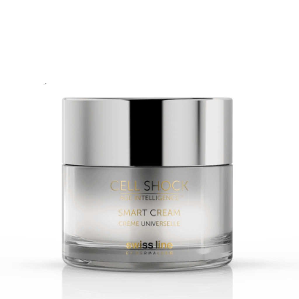 Kem dưỡng SWISSLINE Smart Cream phục hồi tế bào, nuôi dưỡng tái sinh làn da 50ml