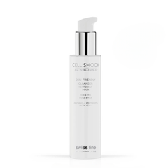 Gel rửa mặt SWISSLINE Skin-Friendly Cleanser làm sạch tinh khiết mọi loại da 150ml