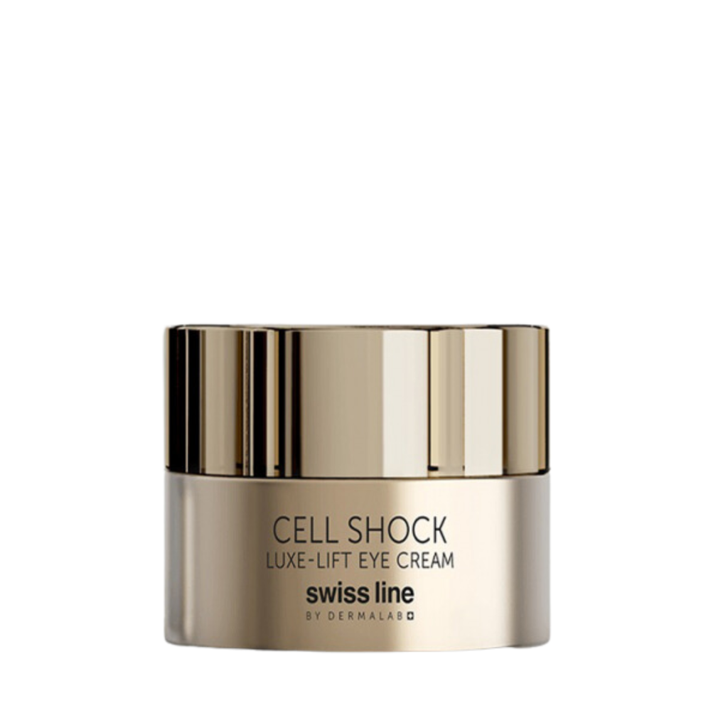 Kem mắt Collagen SWISSLINE Luxe Lift Eye Cream nâng cơ, chống lão hóa & đặc trị quầng thâm 15ml