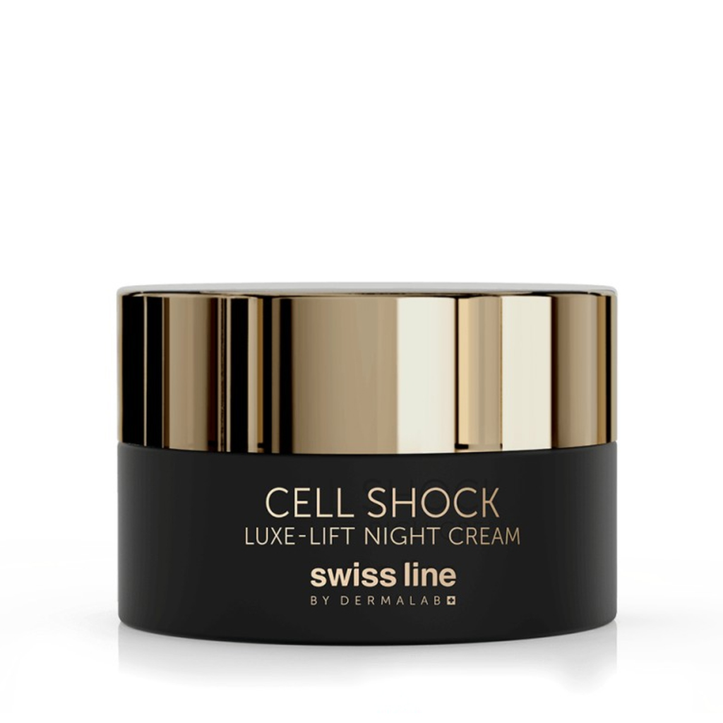 Kem dưỡng ban đêm SWISSLINE Luxe-Lift Night Cream trẻ hóa và nâng cơ toàn diện 50ml