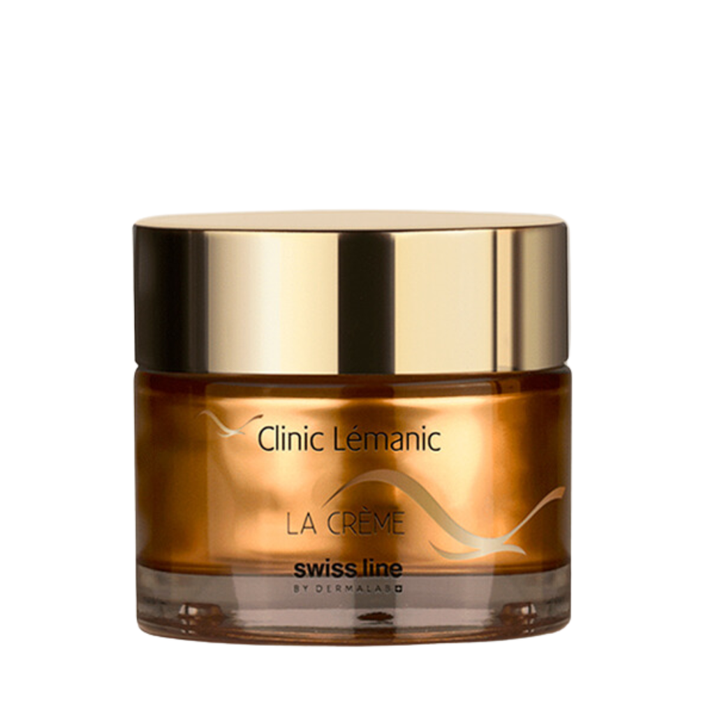 Kem tế bào gốc SWISSLINE Clinic Lemanic La Creme phục hồi, tái tạo và trẻ hóa toàn diện 50ml