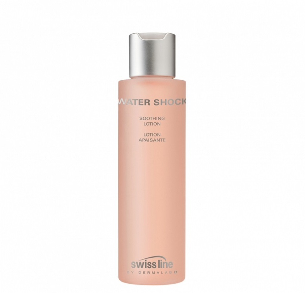Nước cân bằng SWISSLINE Water Shock Soothing Lotion êm dịu làn da 160ml