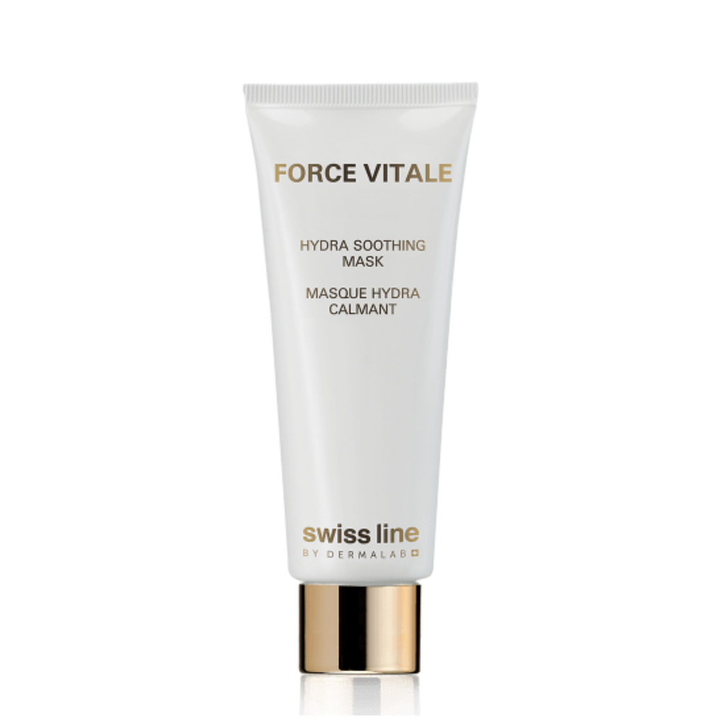 Mặt nạ SWISSLINE Hydra Soothing Mask cấp nước, khôi phục độ ẩm tế bào, hồi sinh làn da 75ml