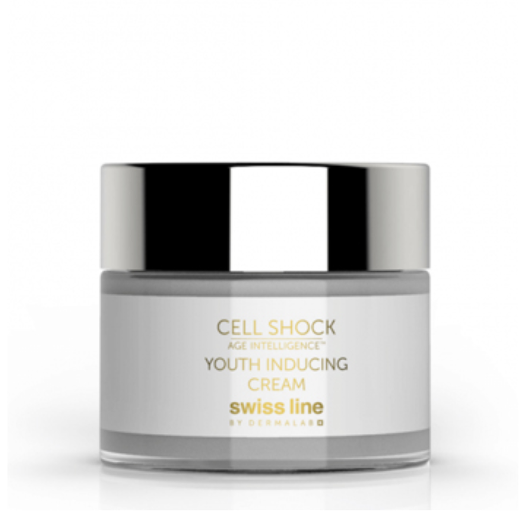 Kem dưỡng SWISSLINE Youth Inducing Cream trẻ hóa và trắng sáng hoàn hảo 50ml