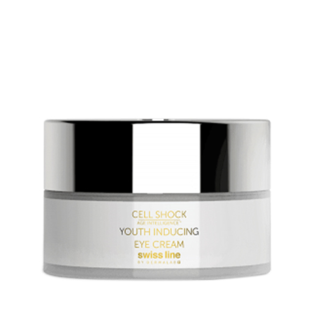 Kem mắt SWISSLINE Youth Inducing Eye Cream chống nhăn và xóa thâm 15ml