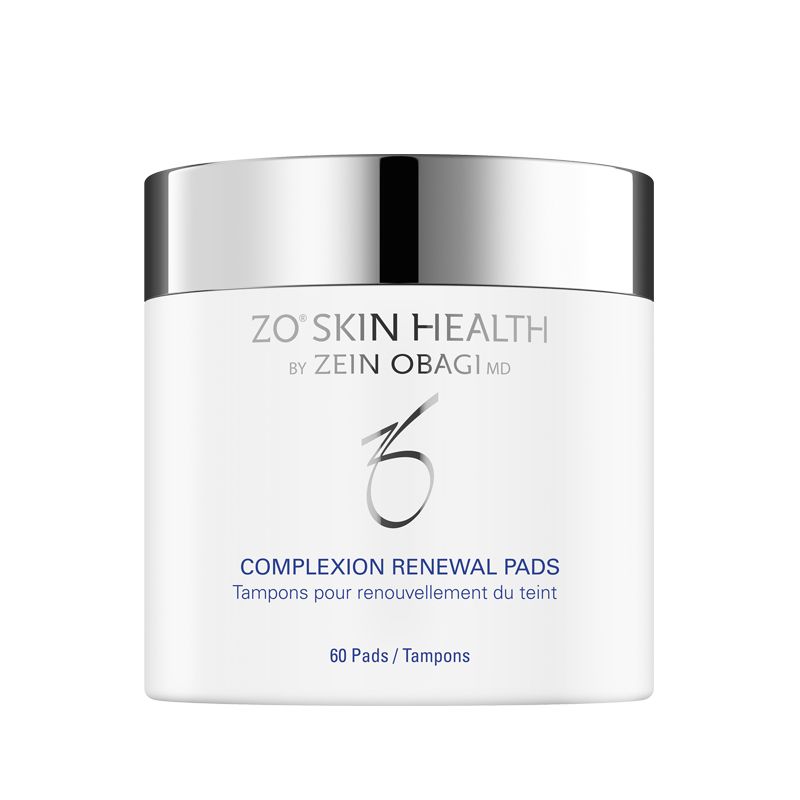 Miếng Tẩy Da Chết ZO Skin Health Complexion Renewal Pads Giảm Dầu, Làm Dịu Da