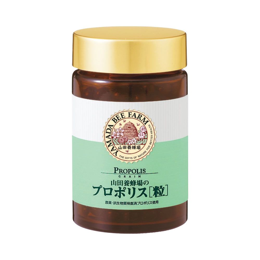 Viên uống sữa ong chúa Yamada Bee Farm Propolis 100 viên (Dạng chai)