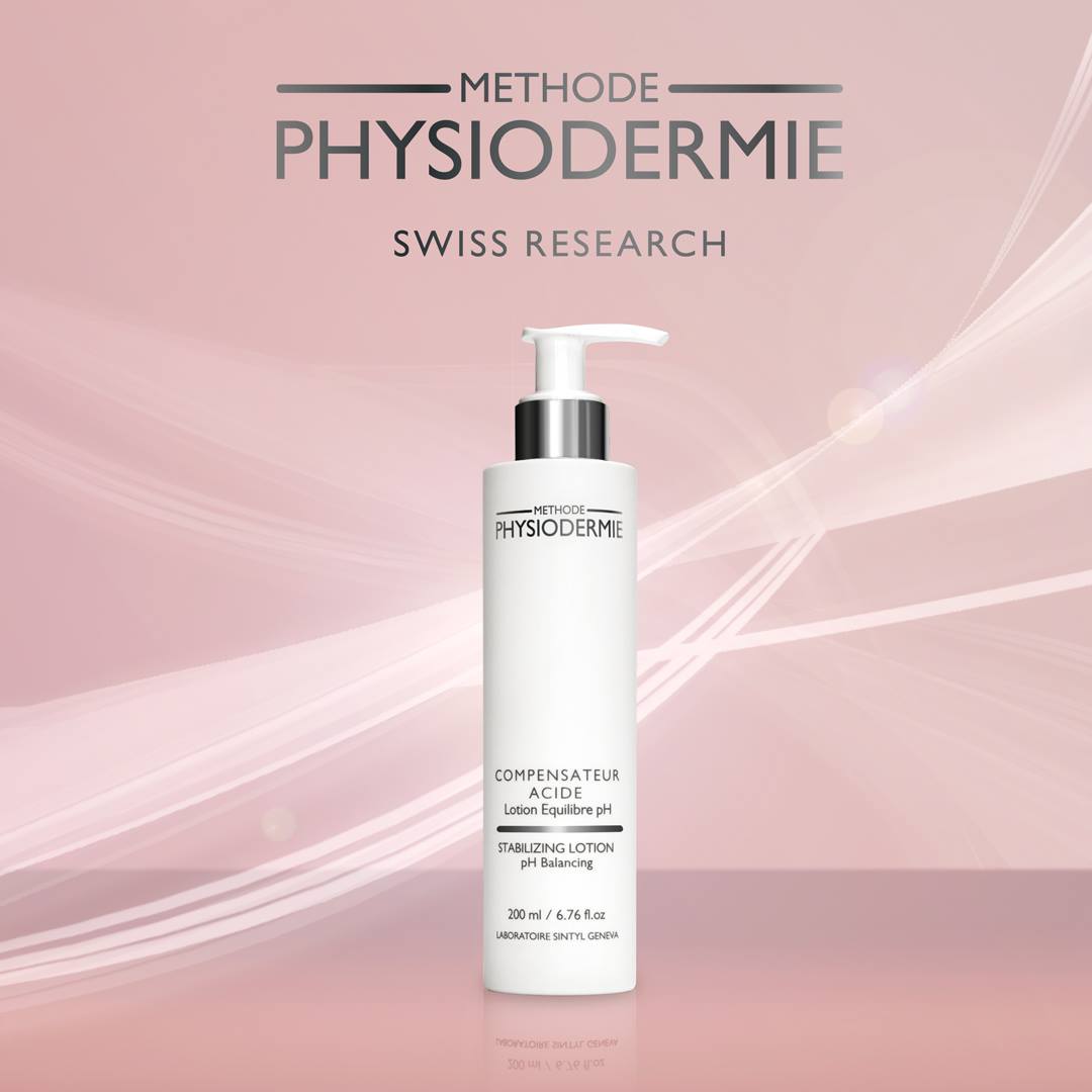 Nước Hoa Hồng PHYSIODERMIE Stabilizing Lotion pH Balancing – Ruby Nguyễn  Beauty & Spa