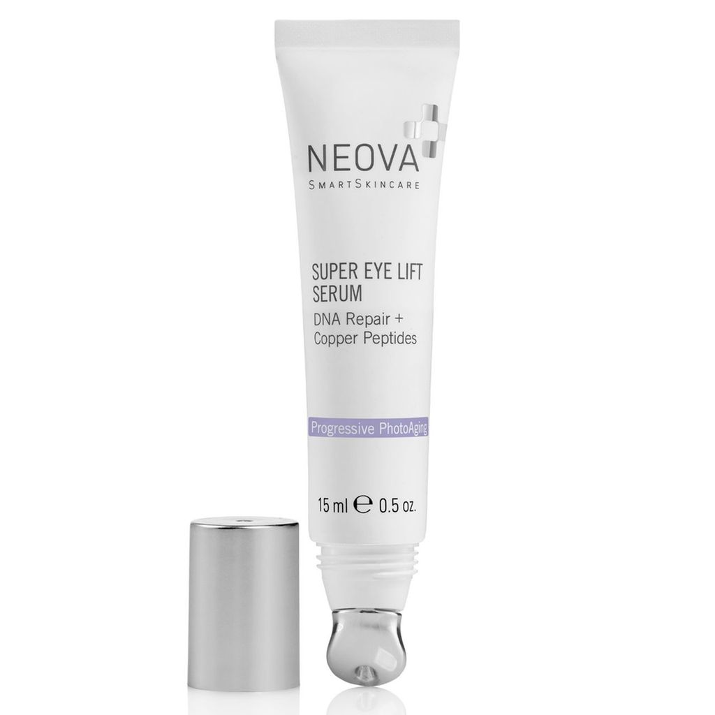 Serum cấp ẩm, xoá nhăn, dưỡng sáng vùng da quanh mắt NEOVA Super Eye Lift Serum 15ml