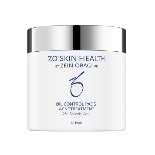 Miếng Tẩy Tế Bào Chết ZO Skin Health Oil Control Pads Acne Treatment Ngăn Ngừa Mụn, Giảm Dầu