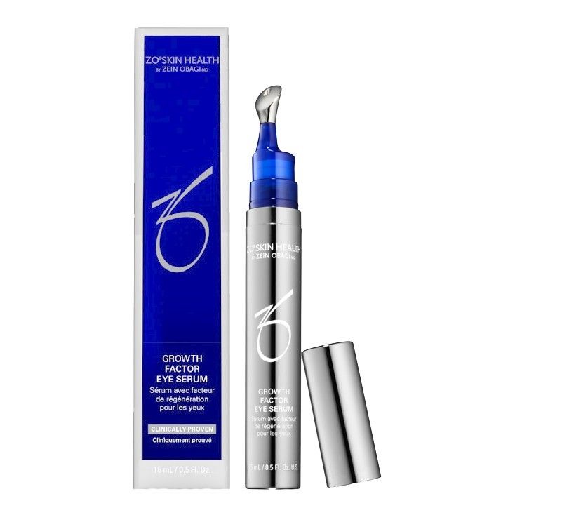 Serum mắt ZO Skin Health Growth Factor Eye Serum chống lão hóa vùng mắt 15ml