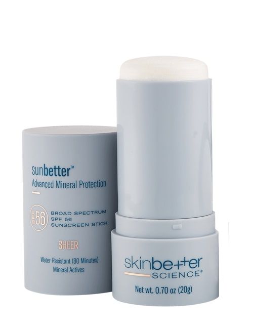 Chống nắng dạng thỏi Skinbetter Sunbetter Sheer SPF56 Sunscreen Stick 20g