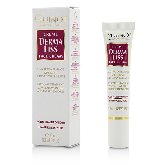 Kem dưỡng GUINOT Derma Liss Cream làm mờ nhăn, thu hẹp lỗ chân lông