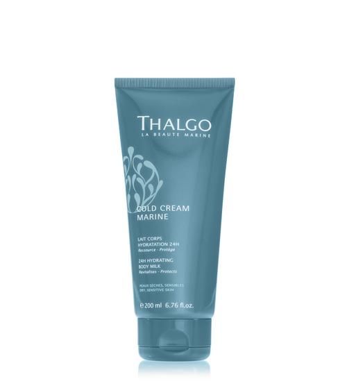 Sữa dưỡng ẩm toàn thân THALGO 24H Hydrating Body Milk 200ml