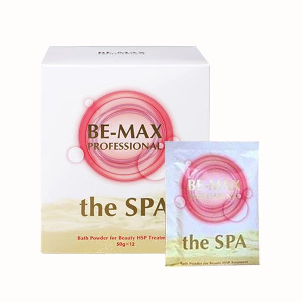 Bột tắm trắng Be-Max The Spa Bath Powder Nhật Bản